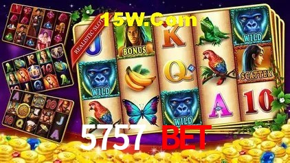 5757 win bet