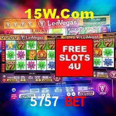 5757 bet