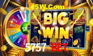 5757 bet: Seu Cassino Premiado com Pagamentos Rápidos