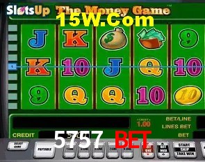 5757 win bet